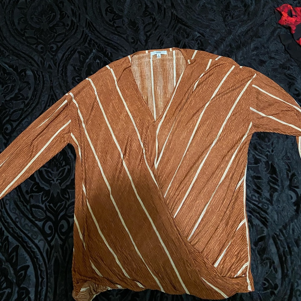 Long sleeve shirt
